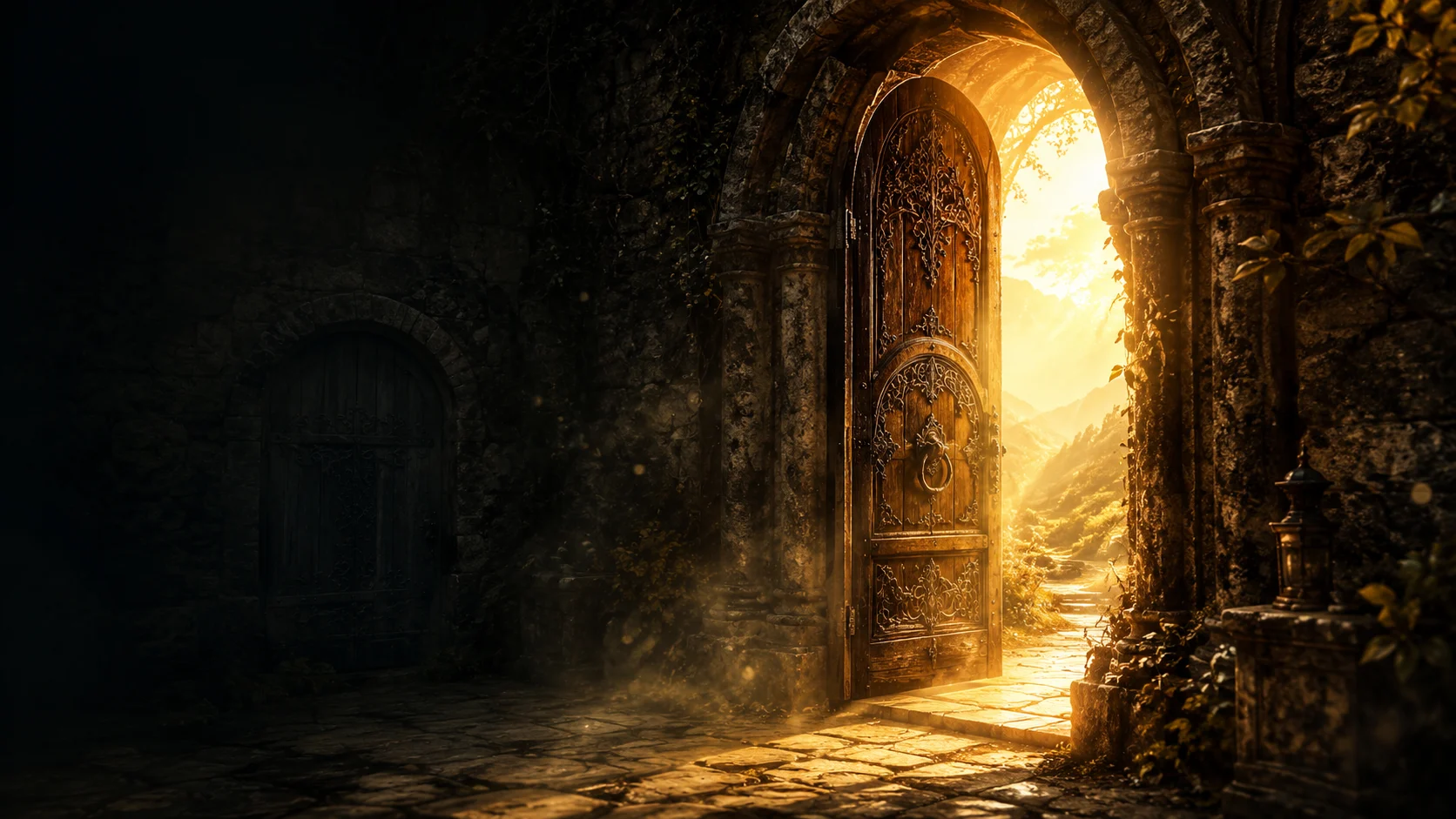 Door Symbolism