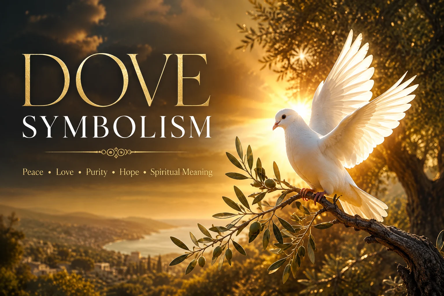 Dove Symbolism
