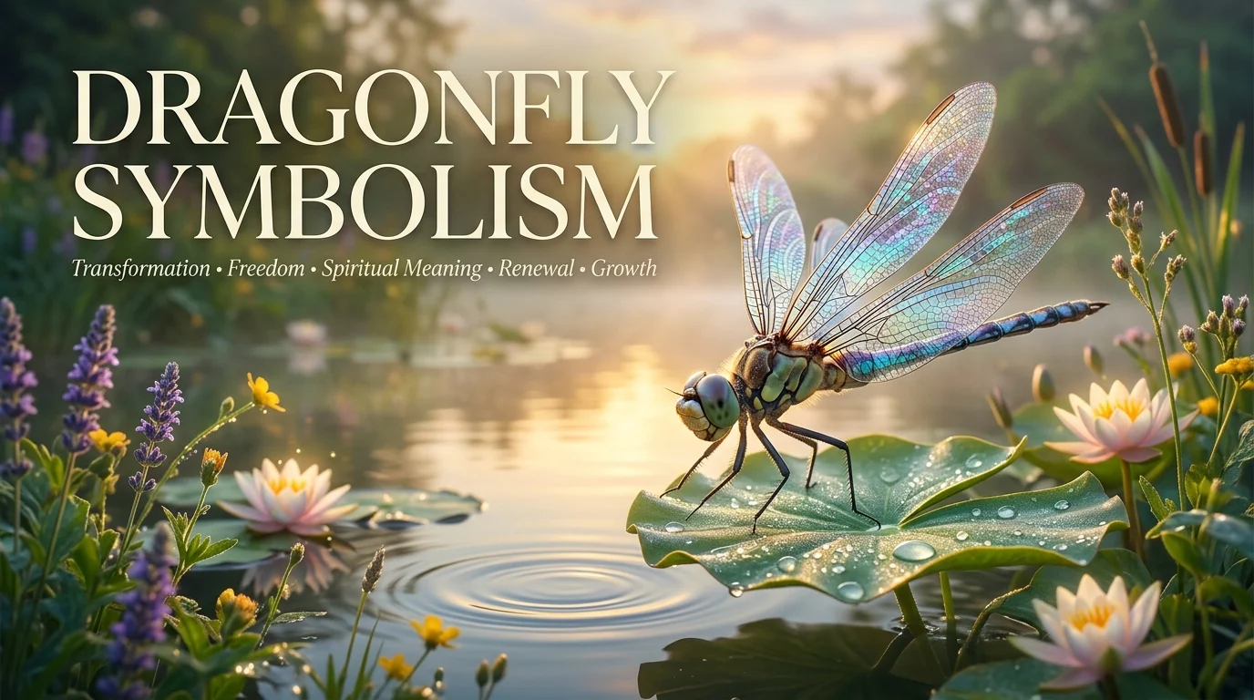 Dragonfly Symbolism