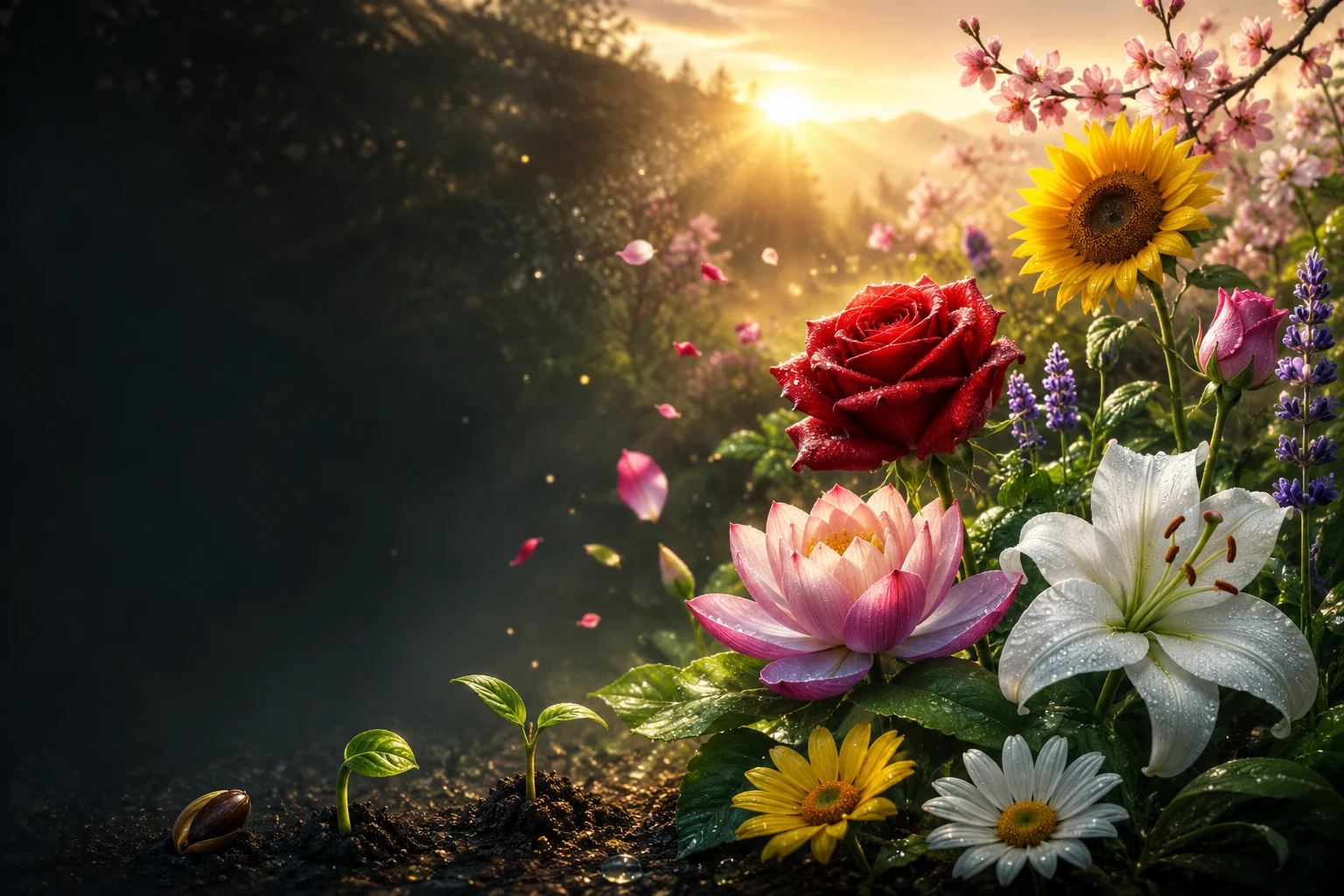 Flower Symbolism