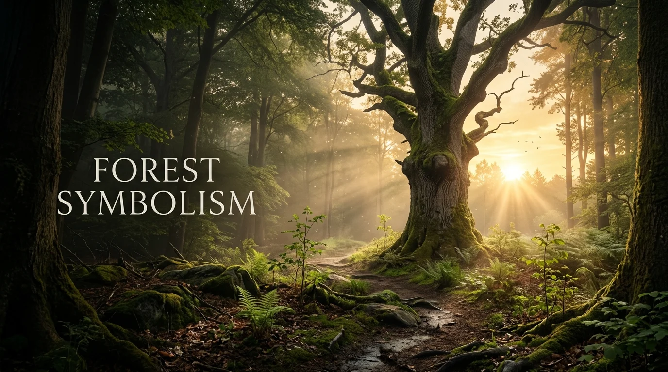 Forest Symbolism
