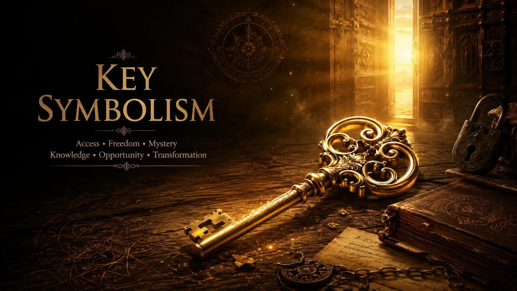 Key Symbolism