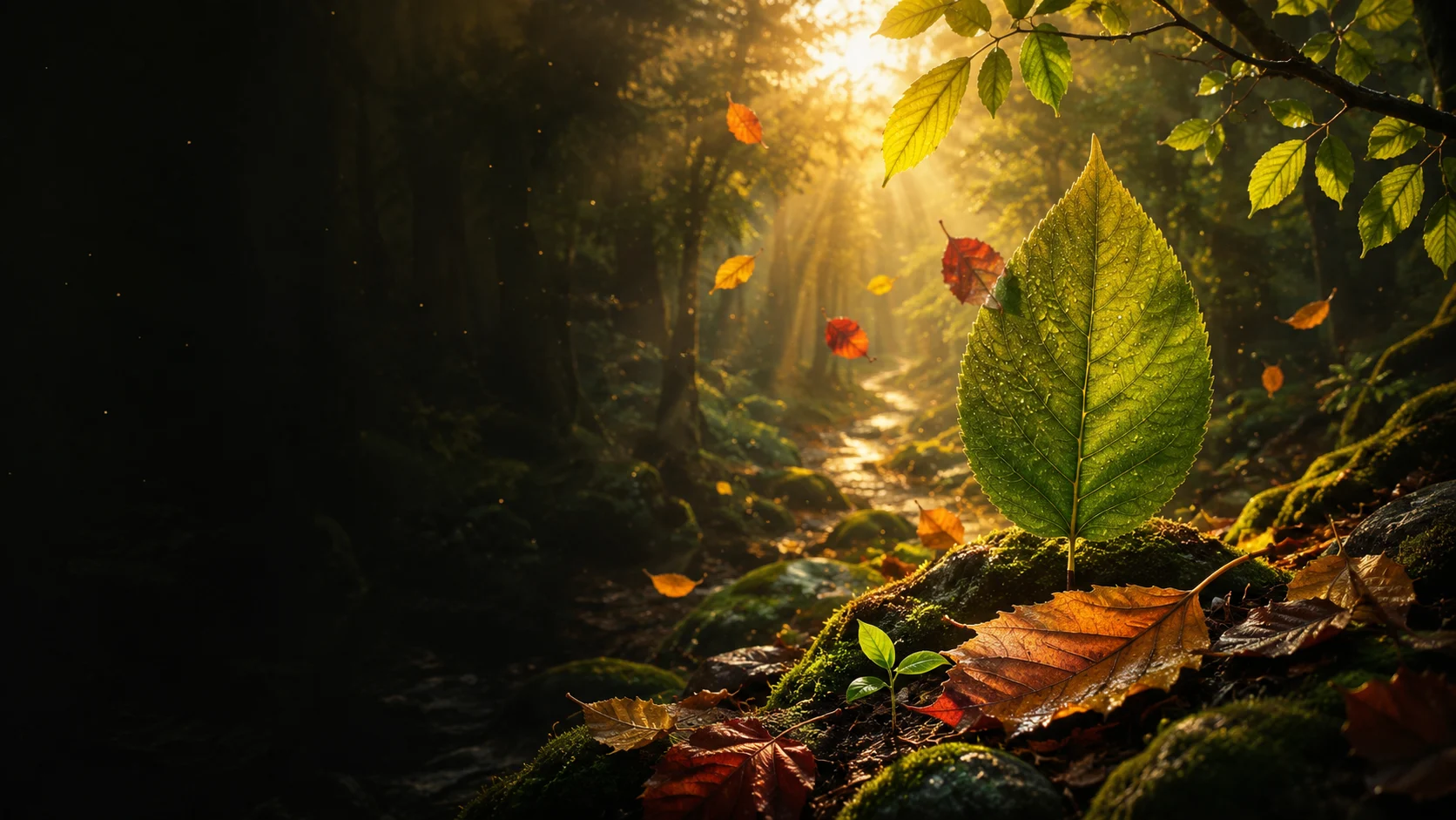 Leaf Symbolism