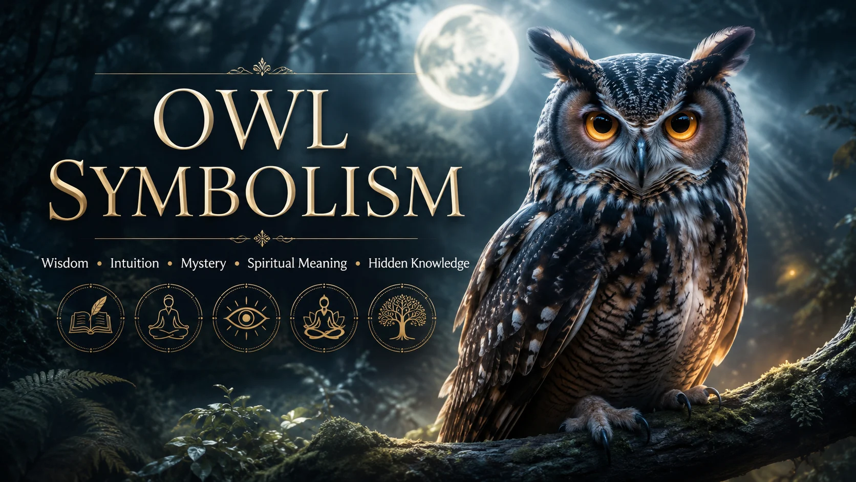 Owl Symbolism