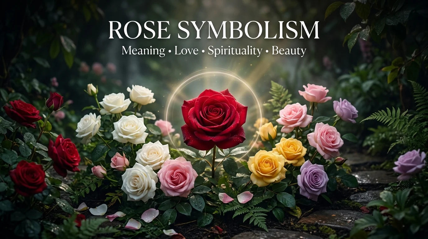 Rose Symbolism