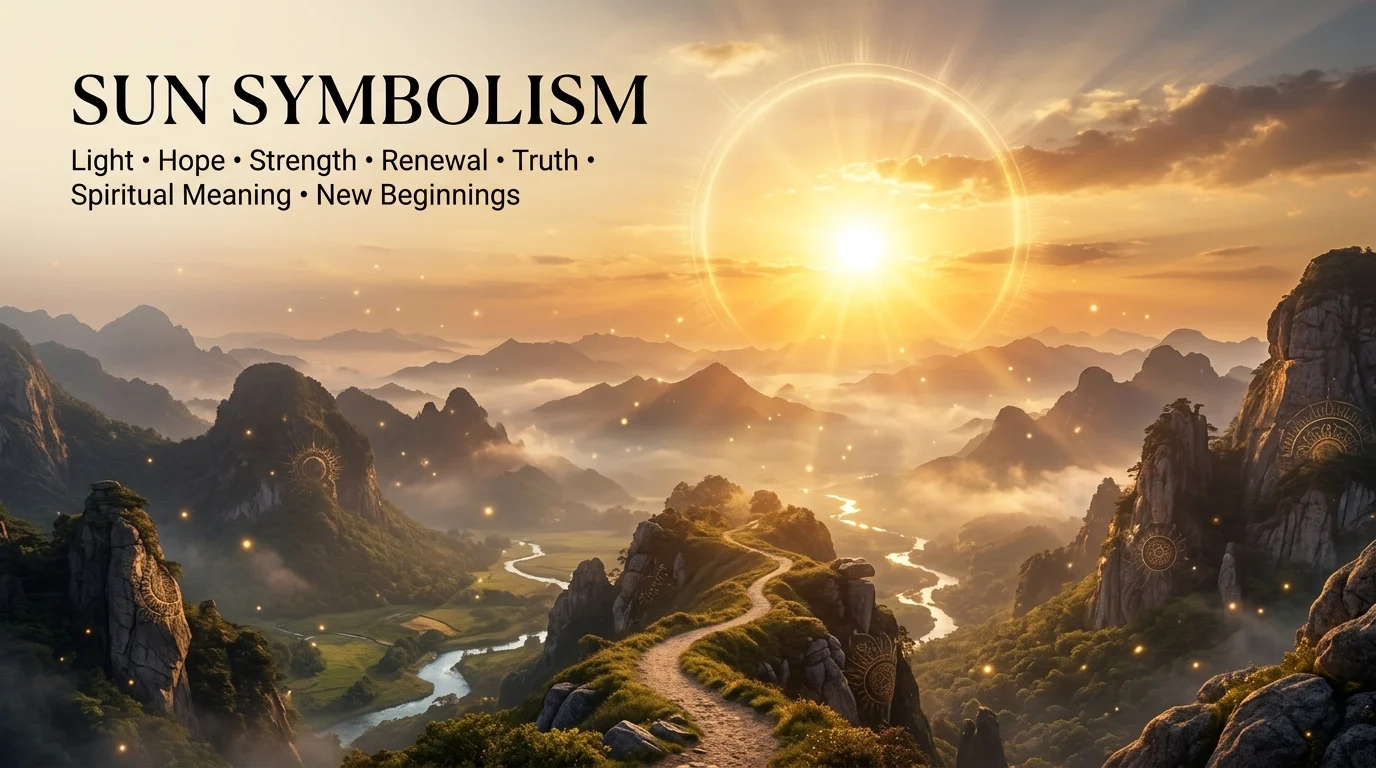 Sun Symbolism