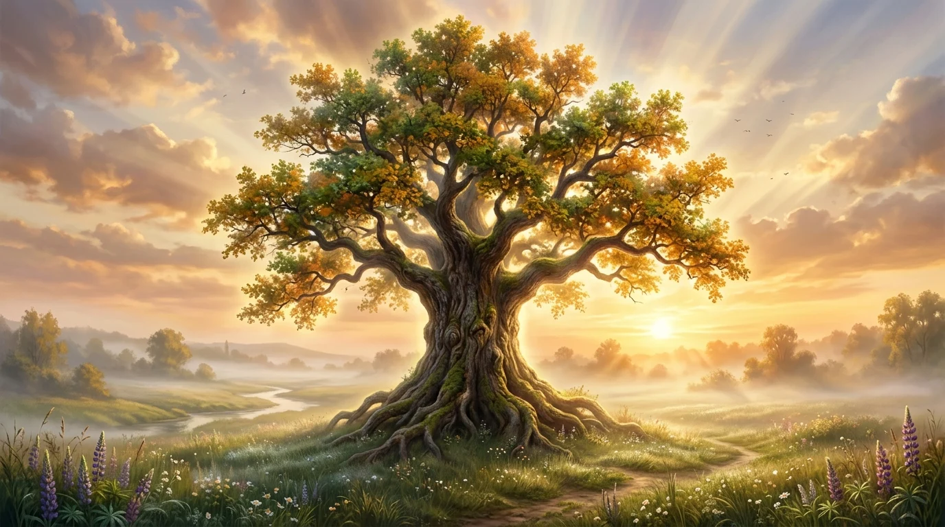 Tree Symbolism