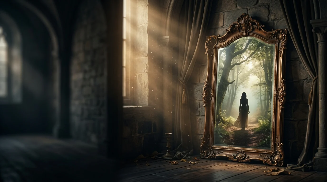Mirror Symbolism