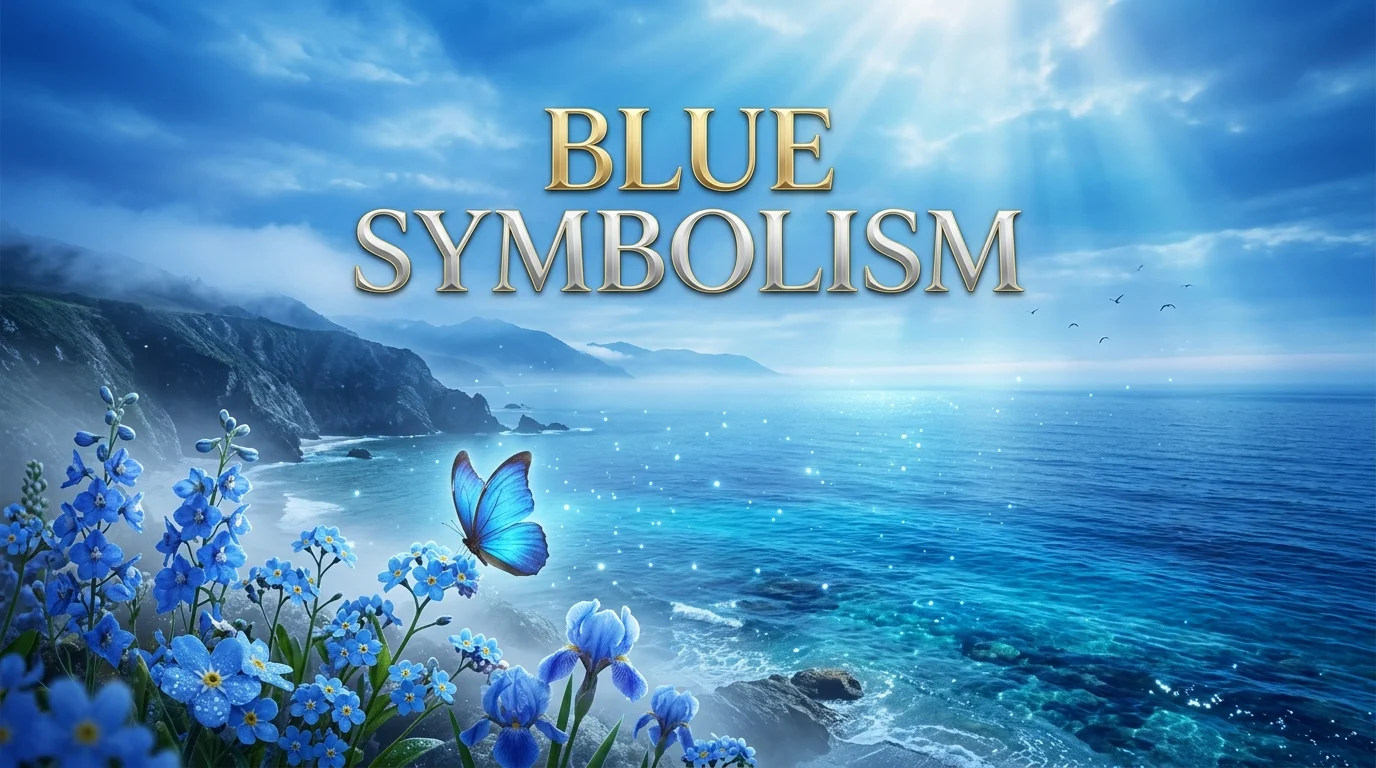 Blue Symbolism