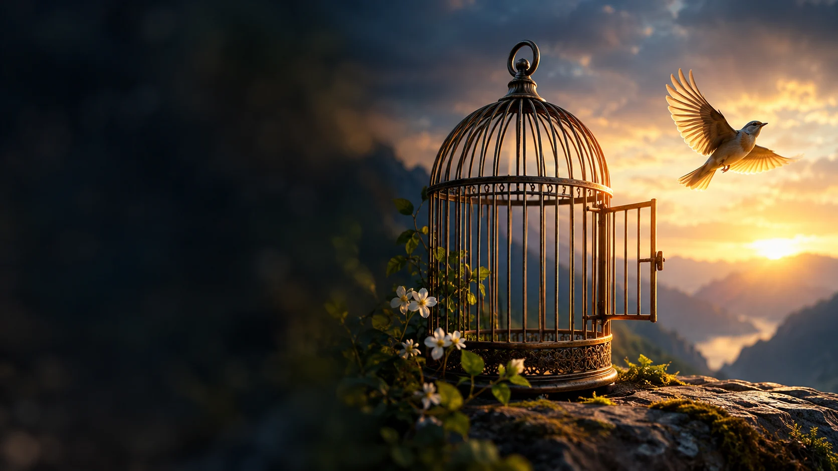 Cage Symbolism