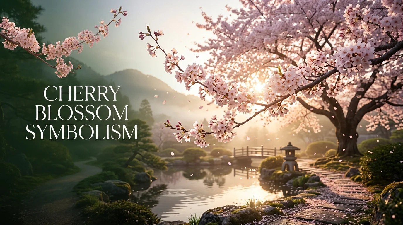 Cherry Blossom Symbolism