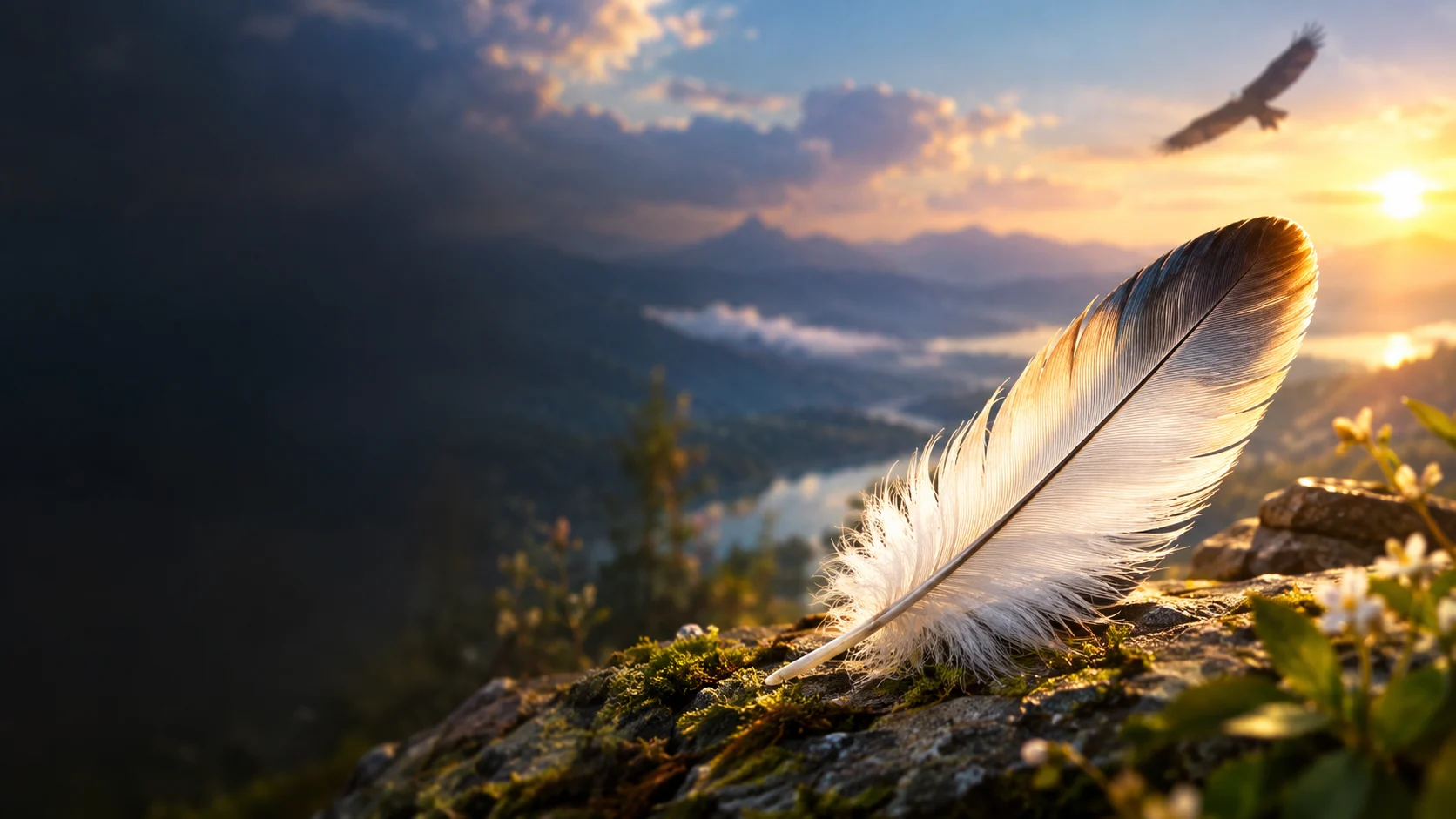 Feather Symbolism