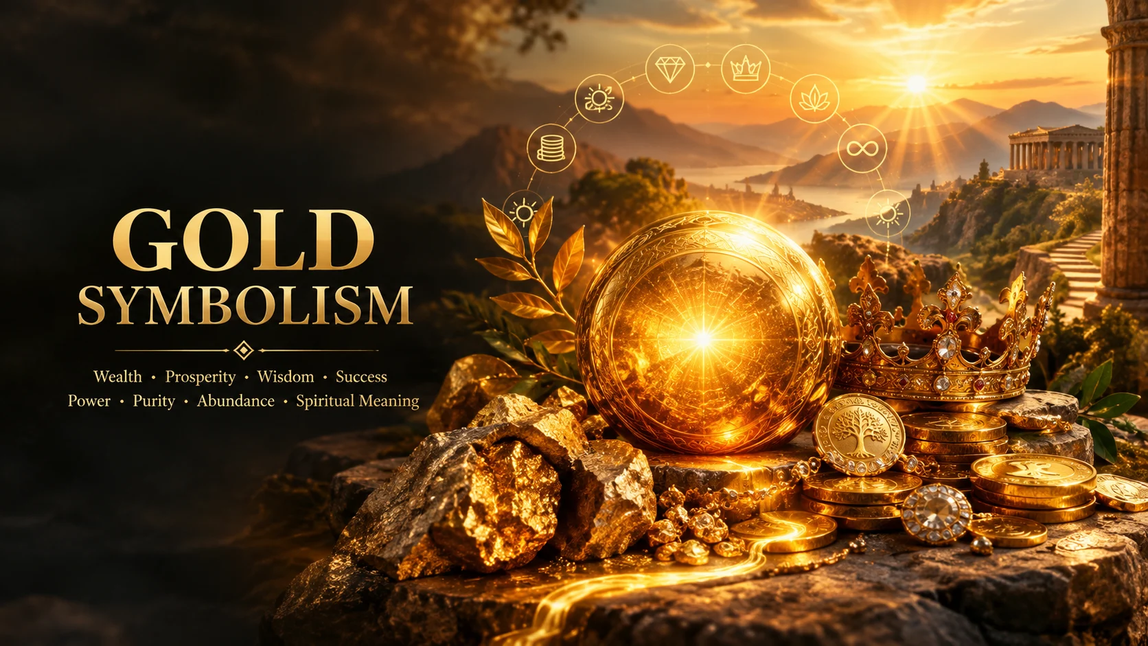 Gold Symbolism