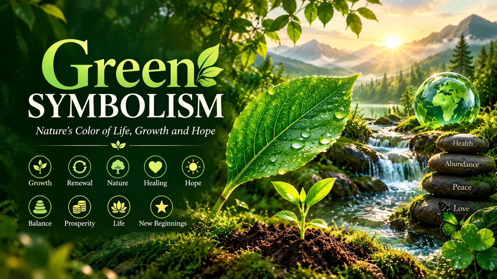 Green Symbolism