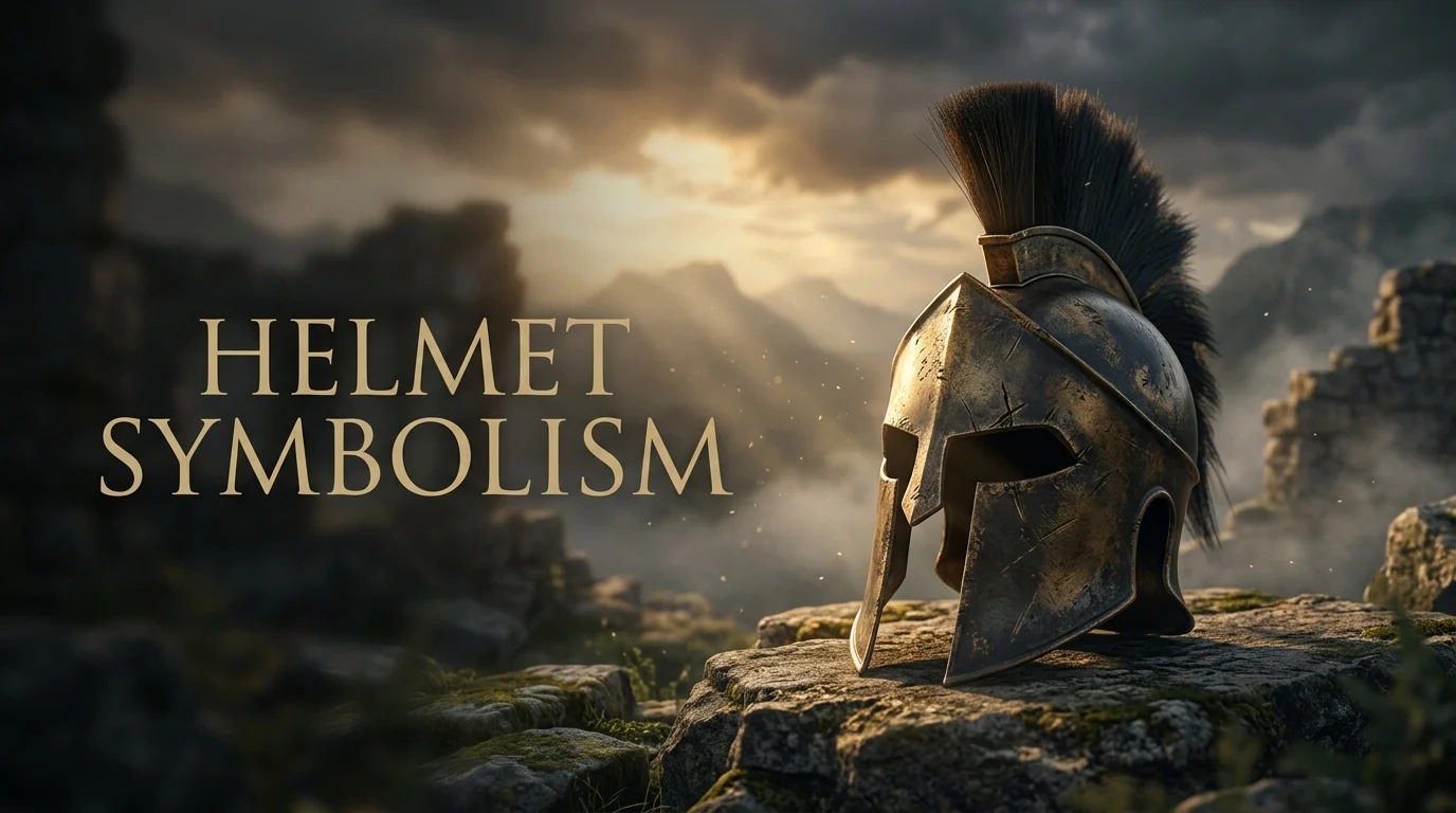 Helmet Symbolism