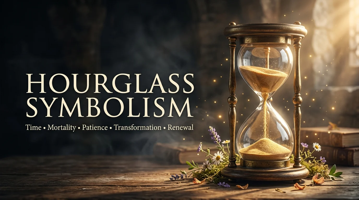 Hourglass Symbolism