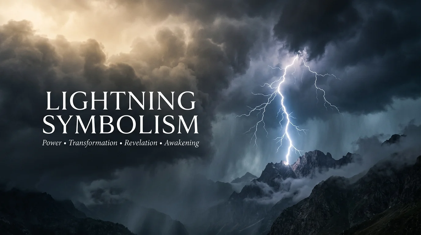 Lightning Symbolism