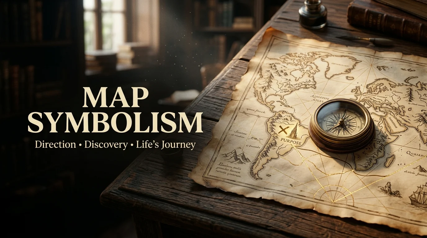 Map Symbolism
