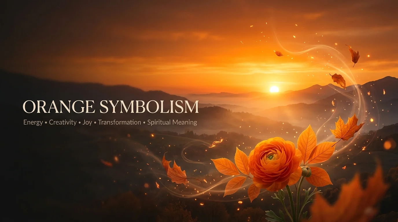 Orange Symbolism