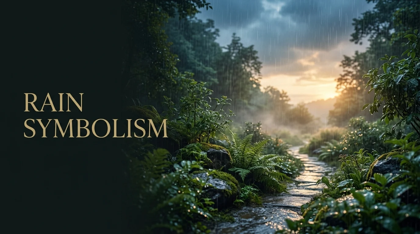 Rain Symbolism