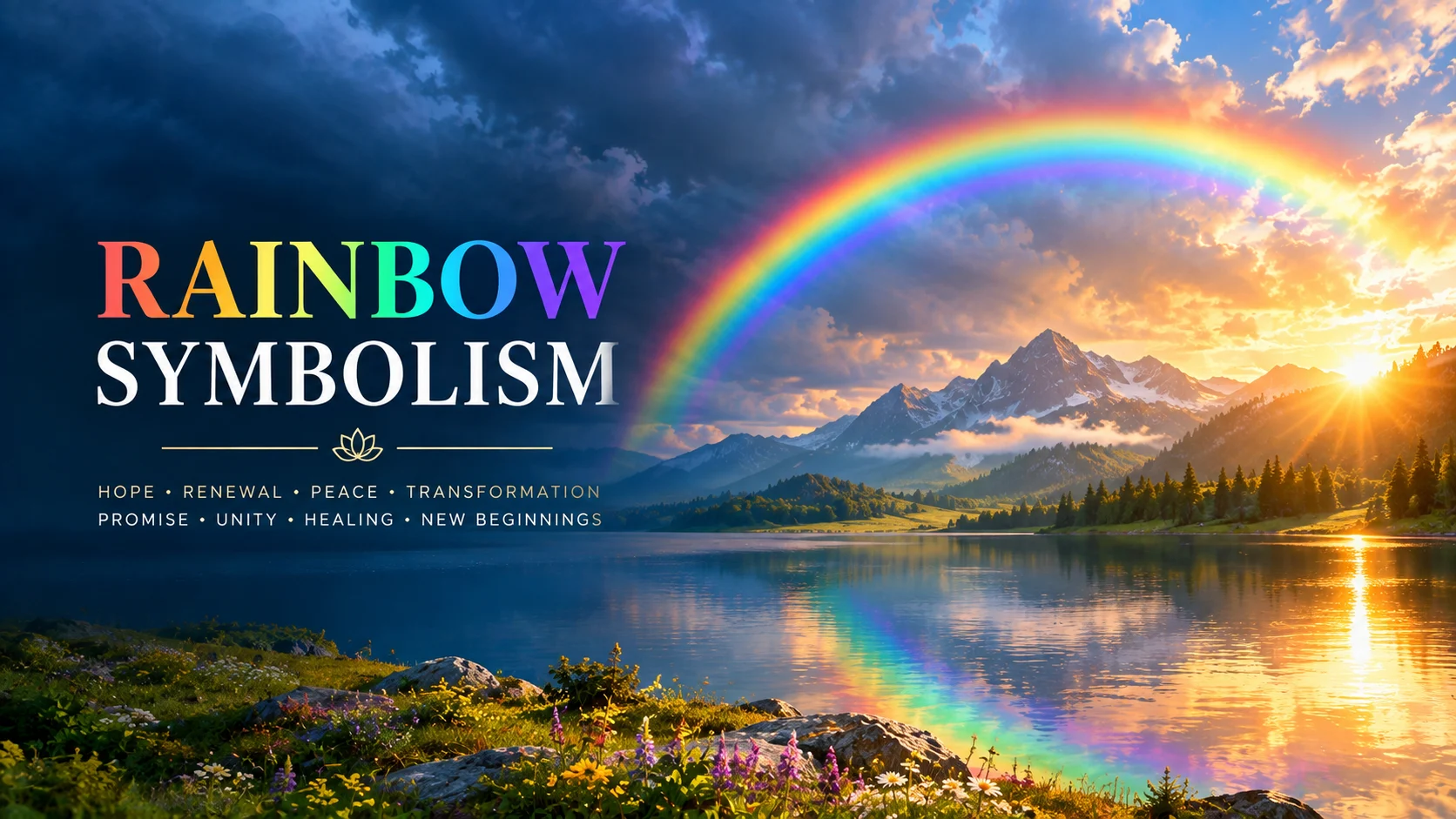 Rainbow Symbolism