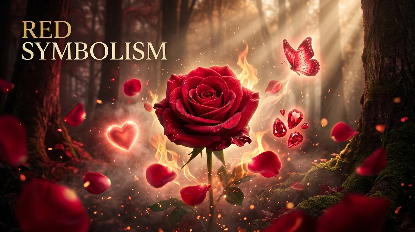 Red Symbolism
