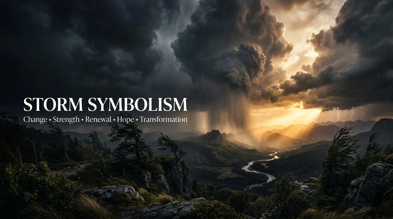 Storm Symbolism