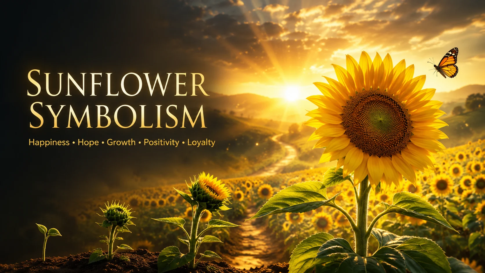 Sunflower Symbolism