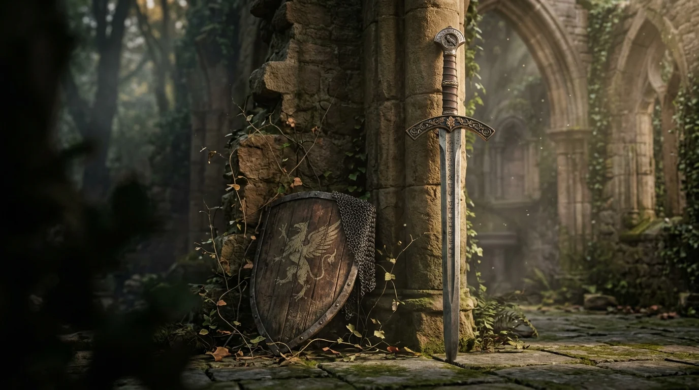 Sword Symbolism