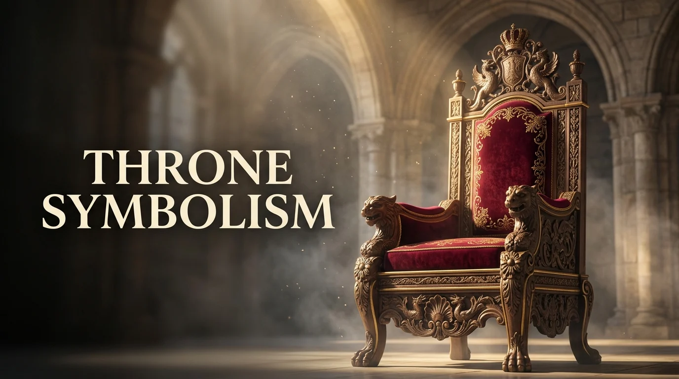 Throne Symbolism