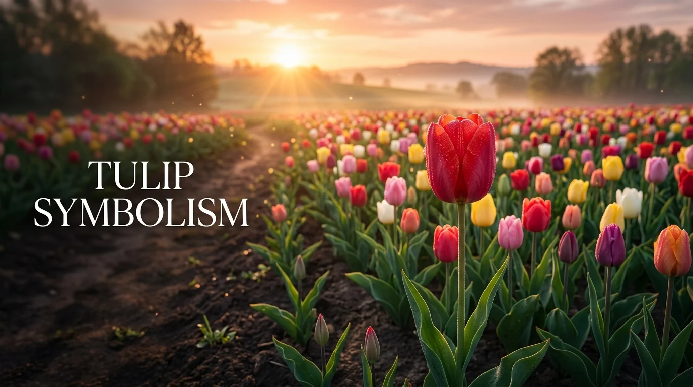 Tulip Symbolism