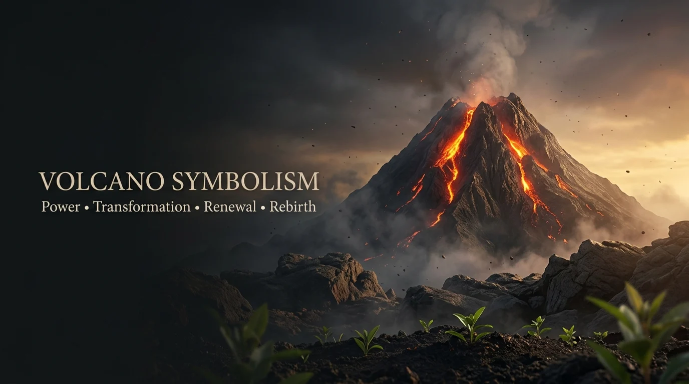 Volcano Symbolism