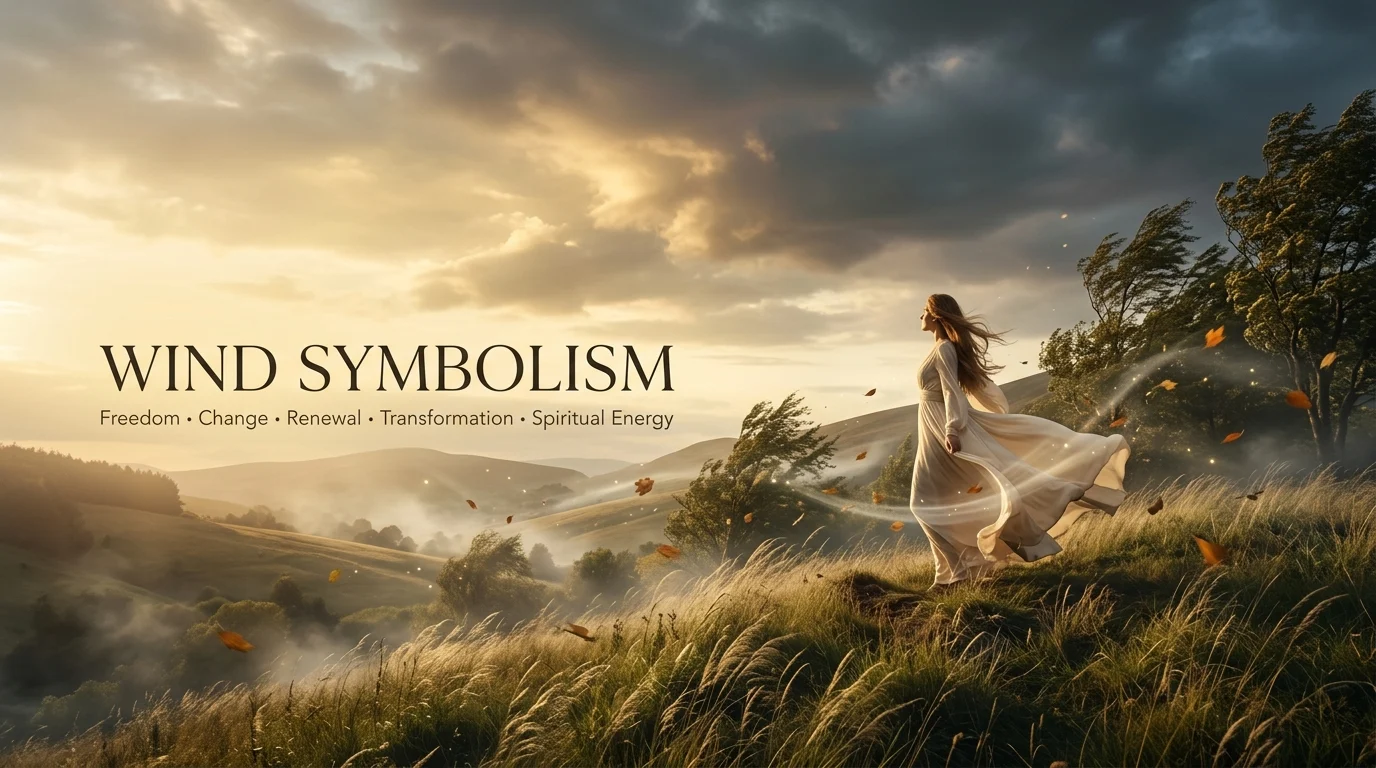 Wind Symbolism