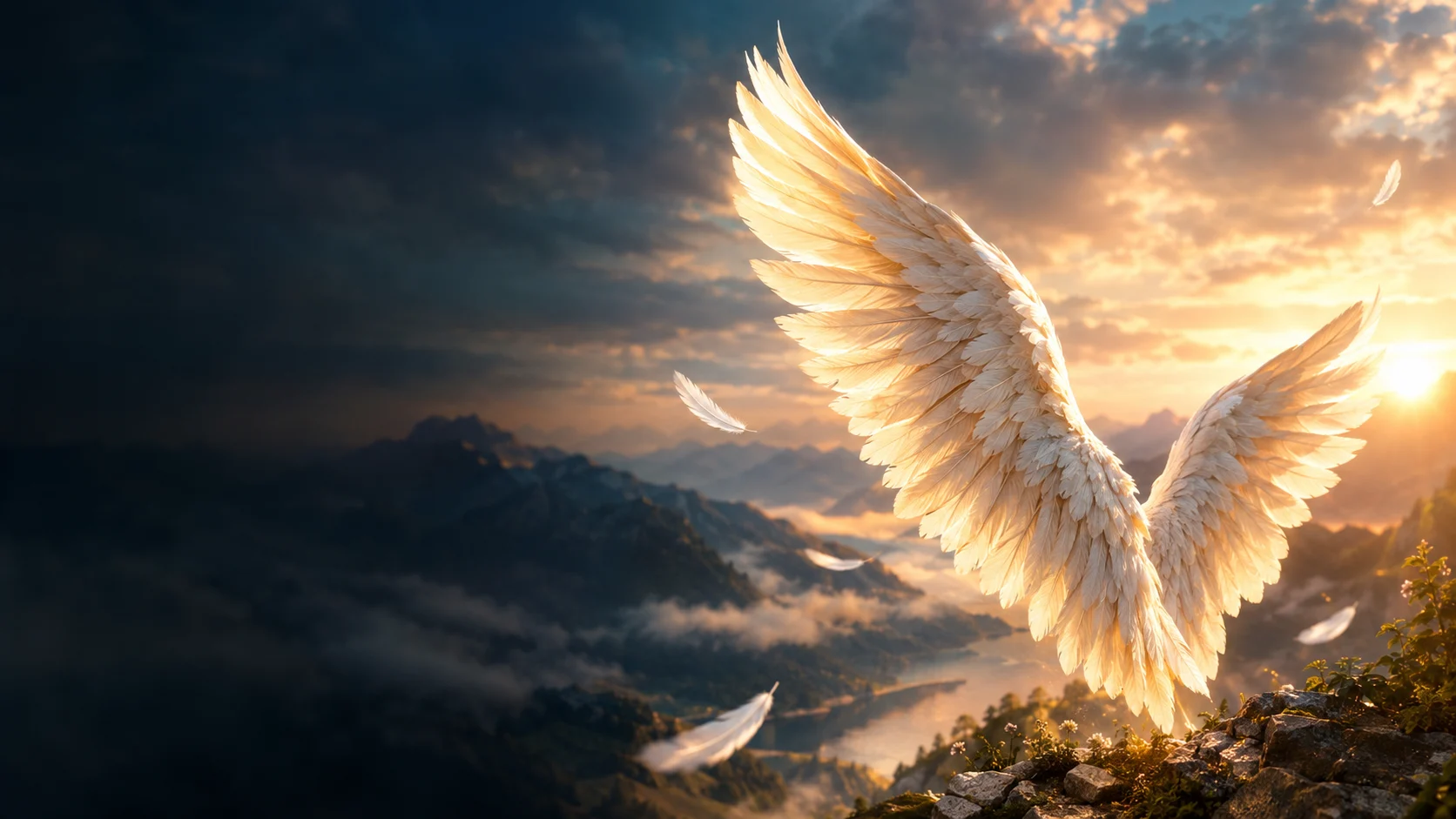 Wing Symbolism