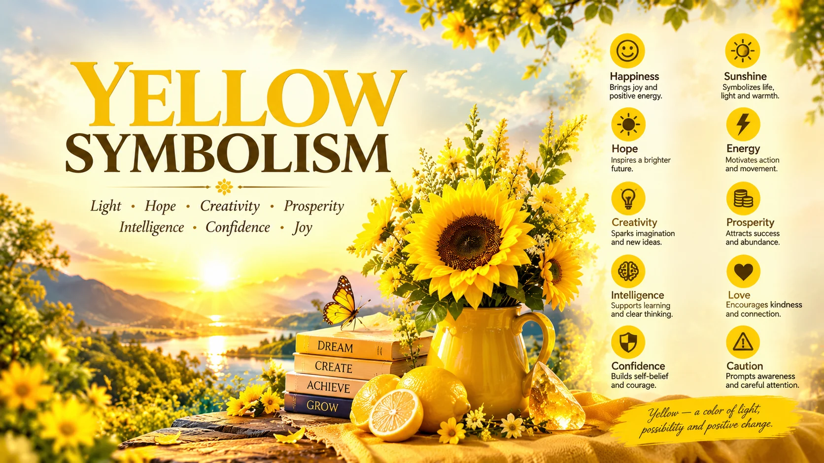 Yellow Symbolism