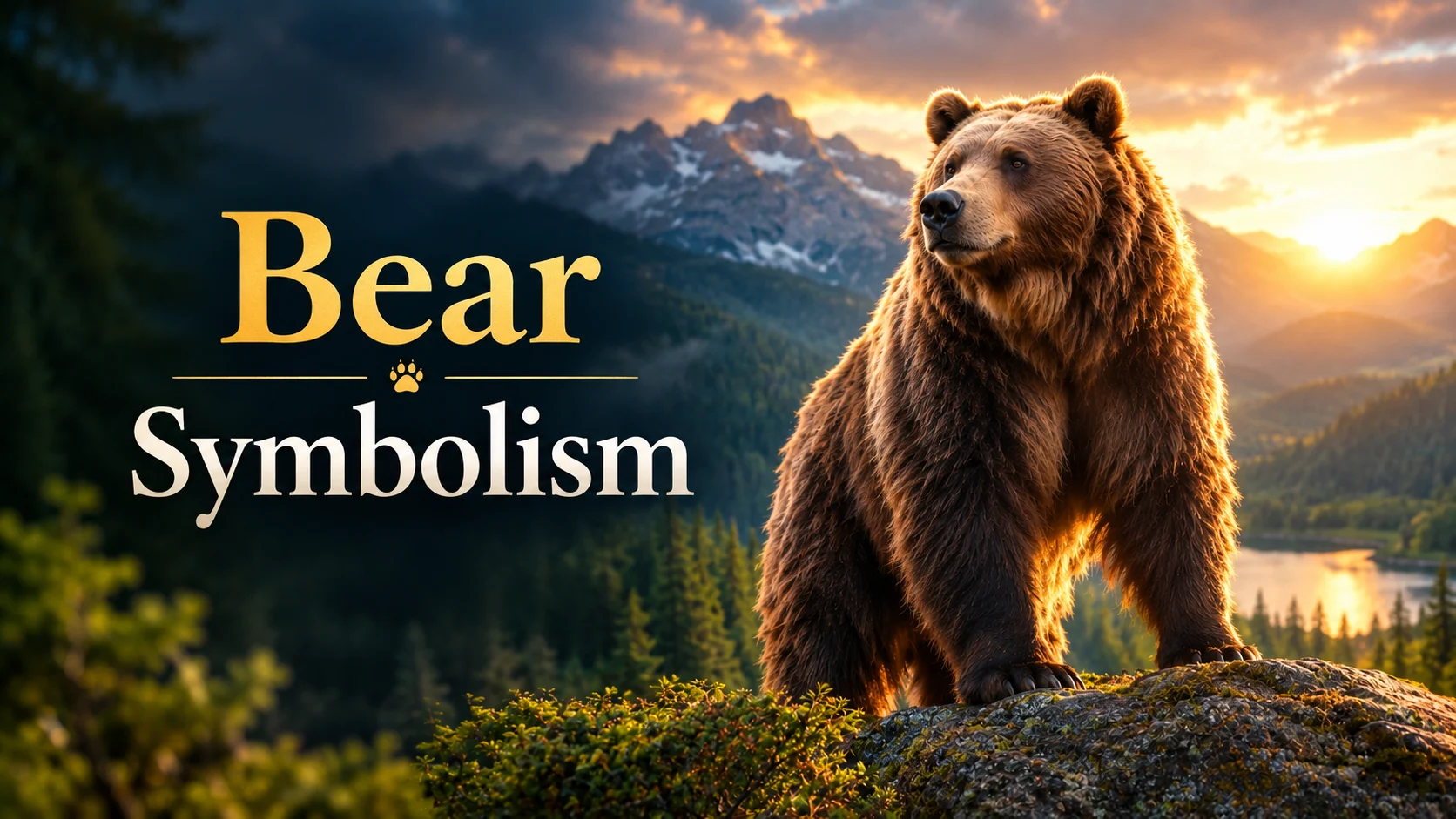 Bear Symbolism