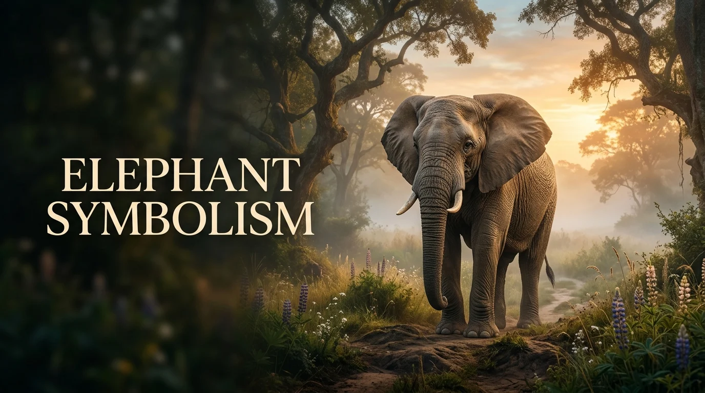 Elephant Symbolism