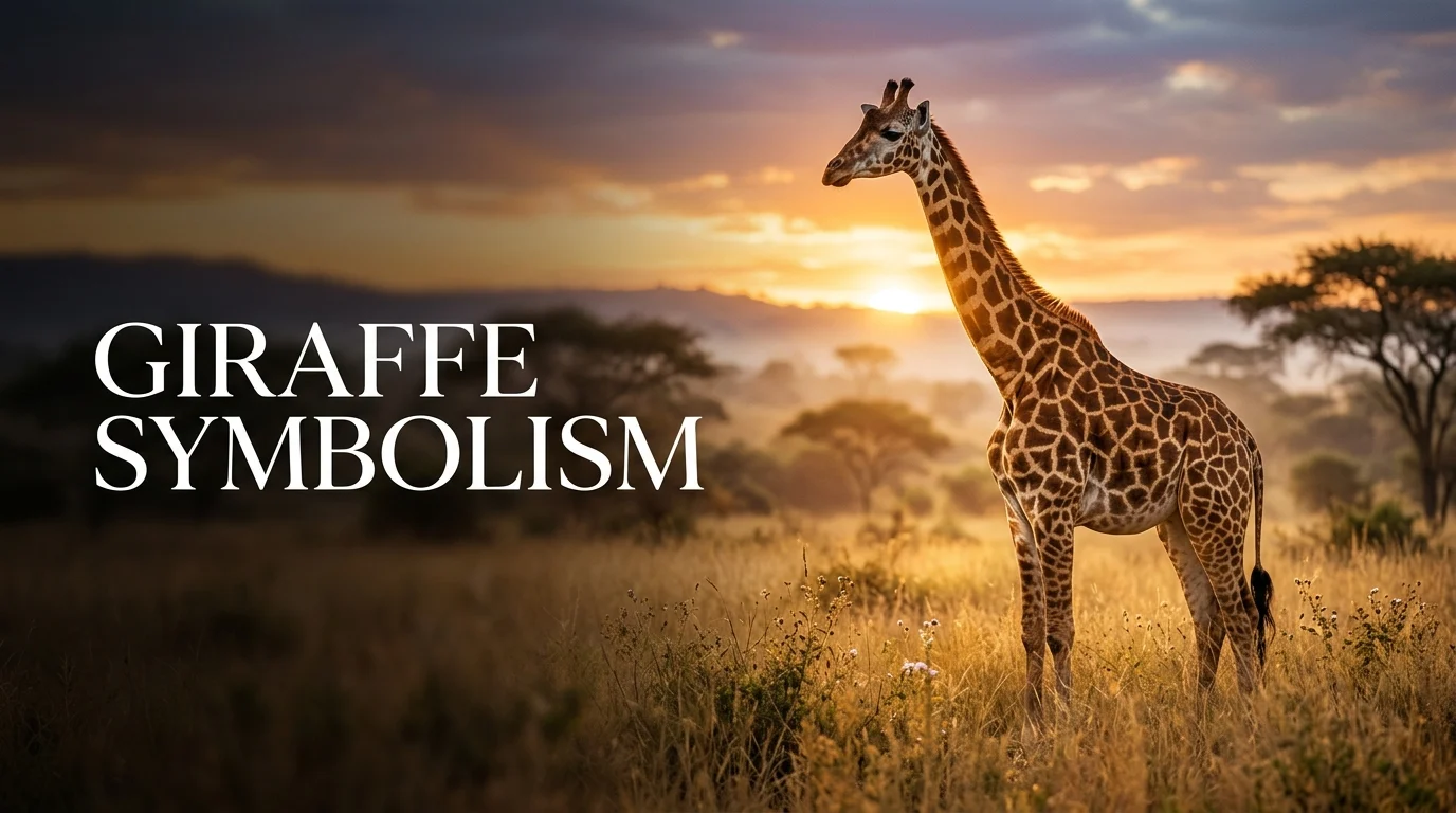 Giraffe Symbolism