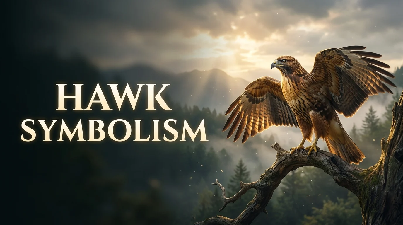 Hawk Symbolism