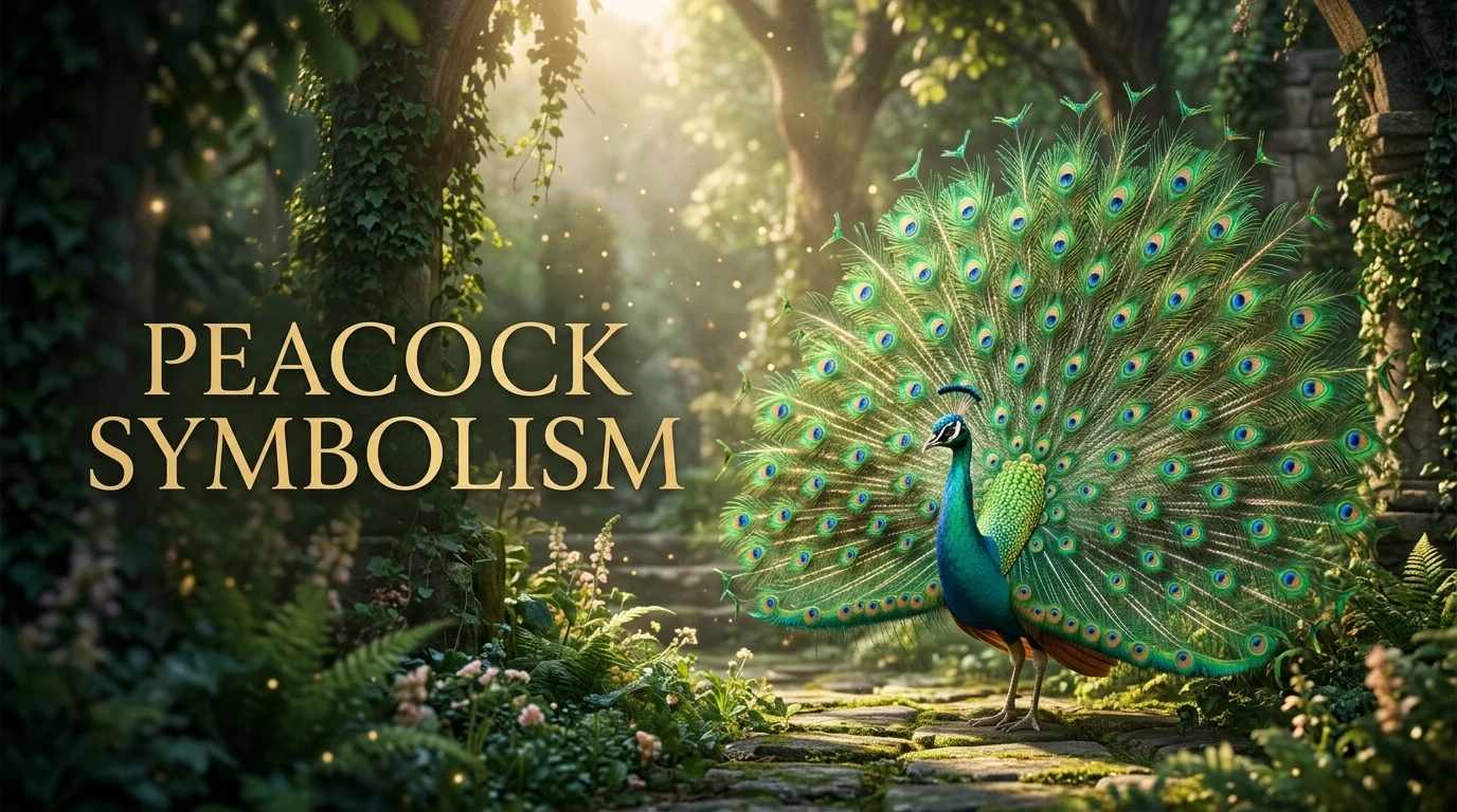 Peacock Symbolism