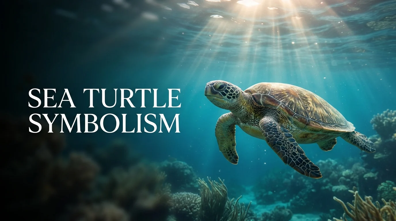 Sea Turtle Symbolism