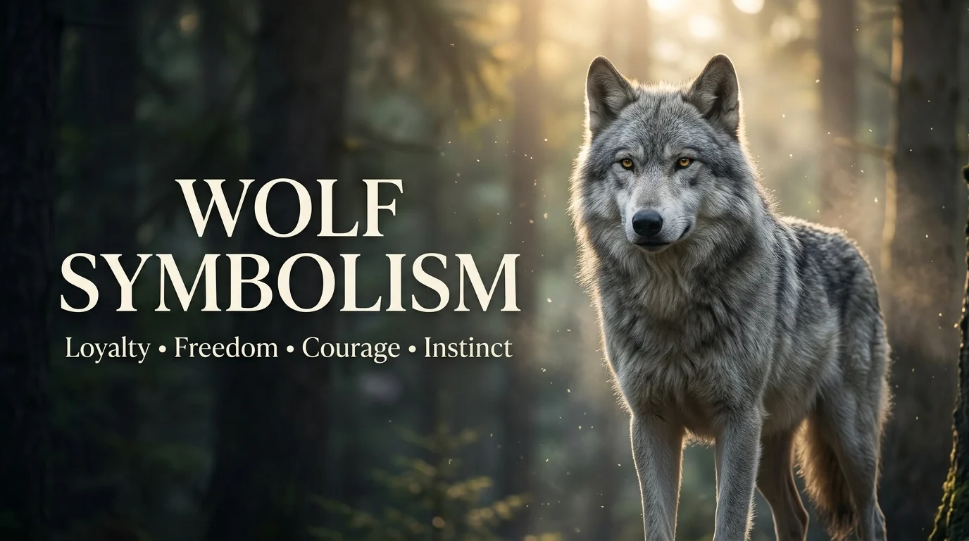 Wolf Symbolism